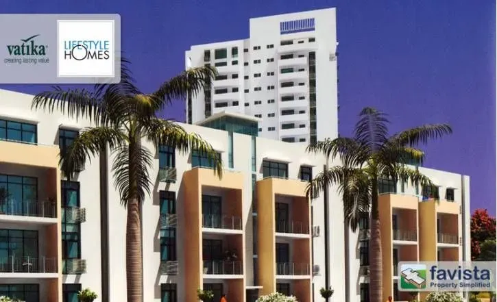 Vatika City Homes
